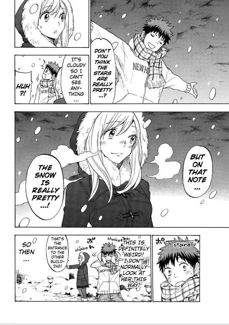 Yamada-kun to 7-nin no Majo Chapter 116 10